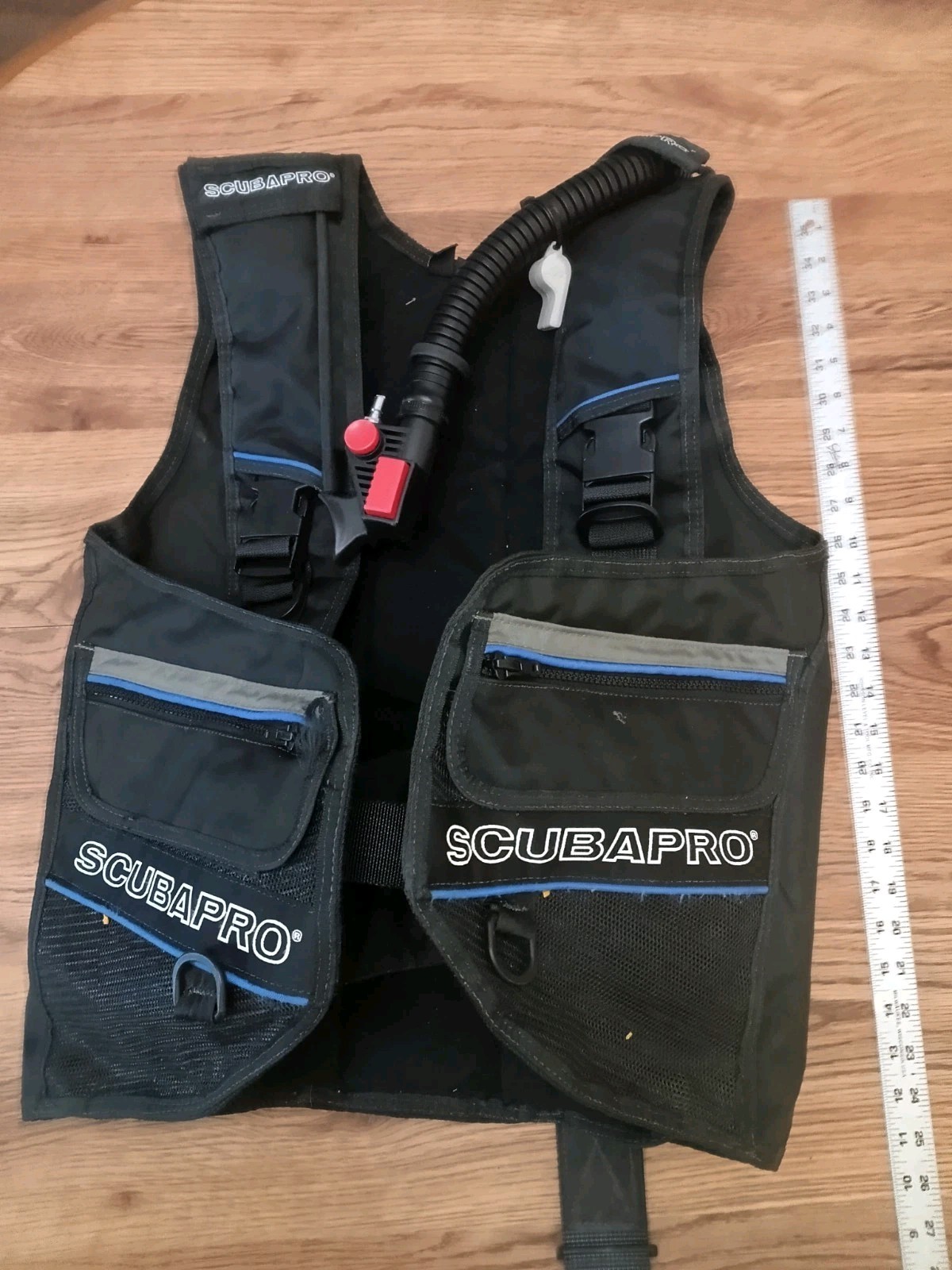 Scuba Pro Diving Vest Size M