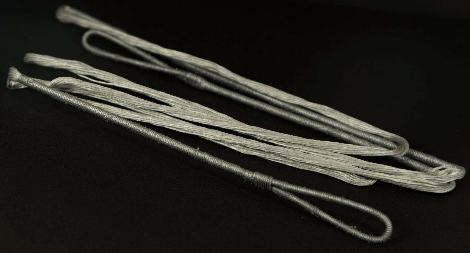 45" 8125G Silver Recurve Bowstring by 60X Custom Strings Bow Traditional Olympic