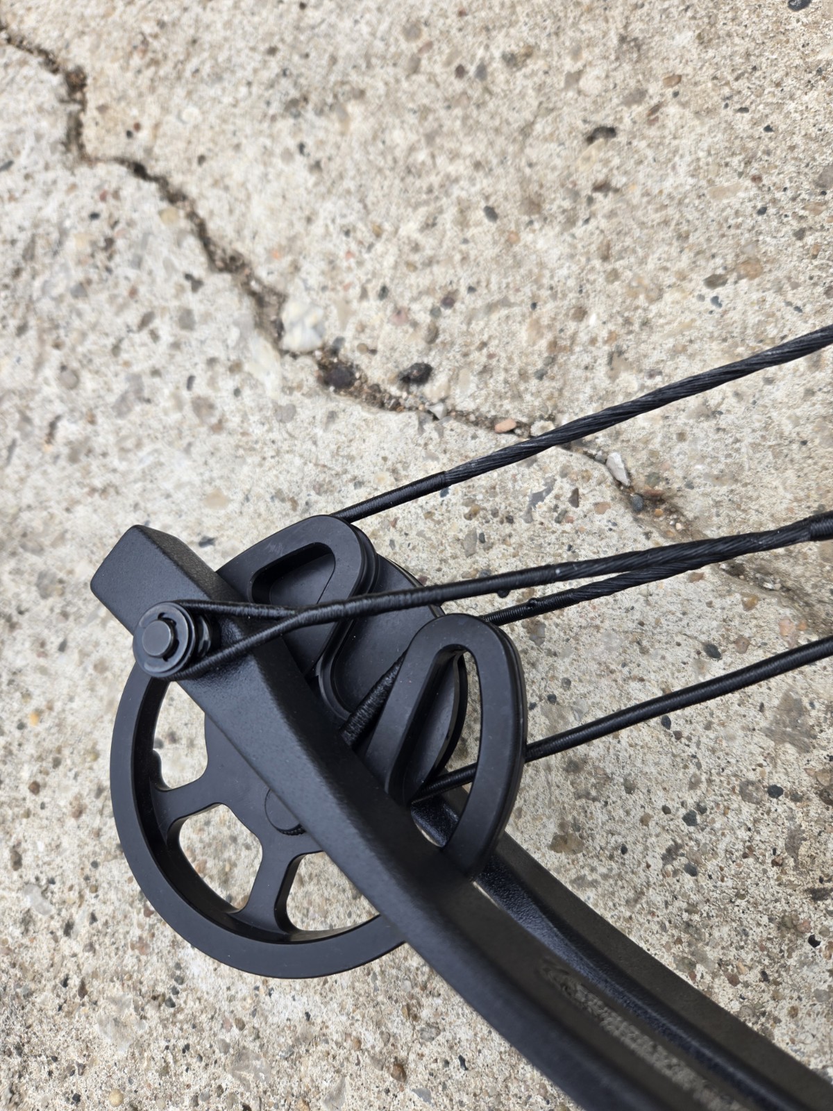 Killer Instinct Rapid 420 Crossbow Limb Riser