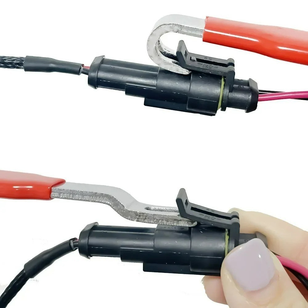Electrical Disconnect Pliers Connector Separator Terminal Plug Removal Tool NEW