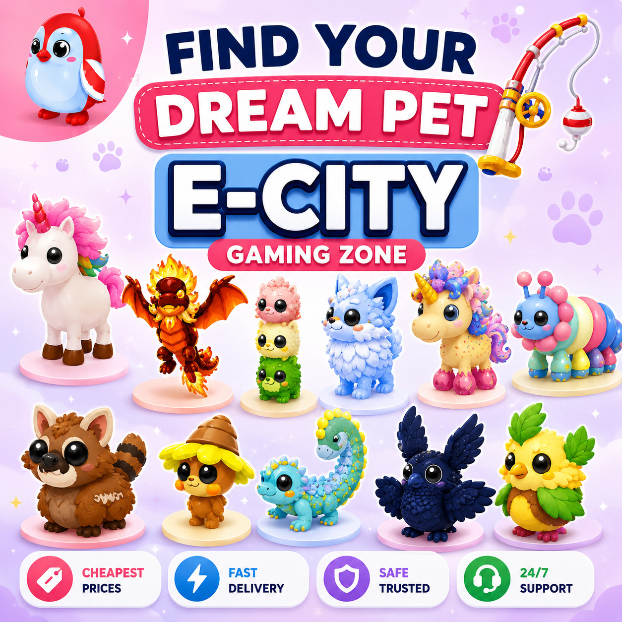 adopt Here🥰 Oakee Wizard - Storm Condor -Burger Bear- Solaris - Aestus -  🐱