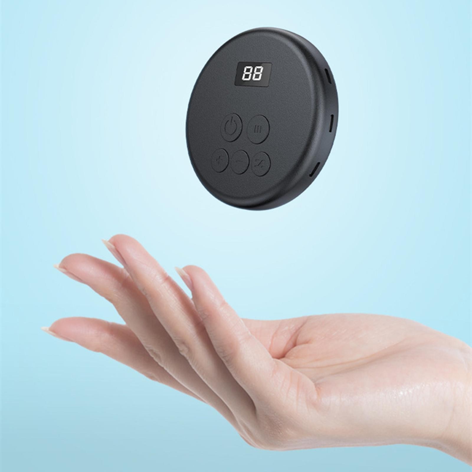 Phone Screen Auto Clicker Simulated Finger Mute Connect Auto Point Device aa