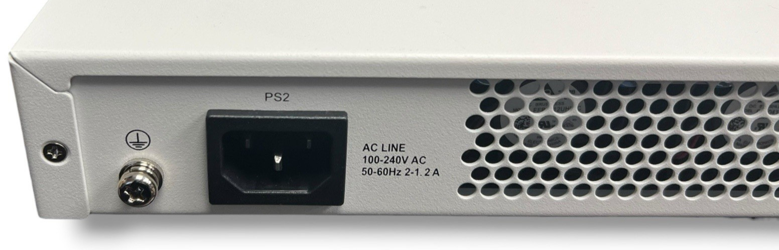 Fortinet FortiGate FG-200F Network Security Firewall (SUPPORT UNTIL 2/05/2028)