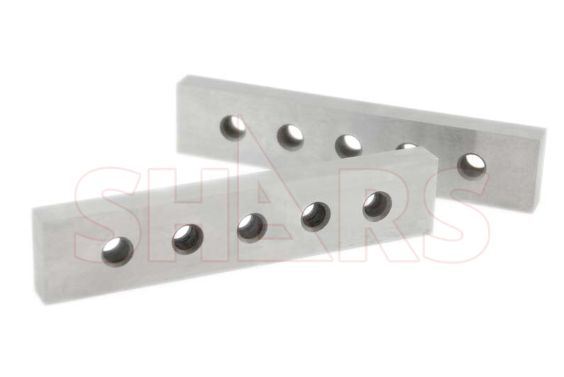 Shars Tools 1/2" 4 Pairs 6" Long Hardened Steel Parallel 0.0003" New #[