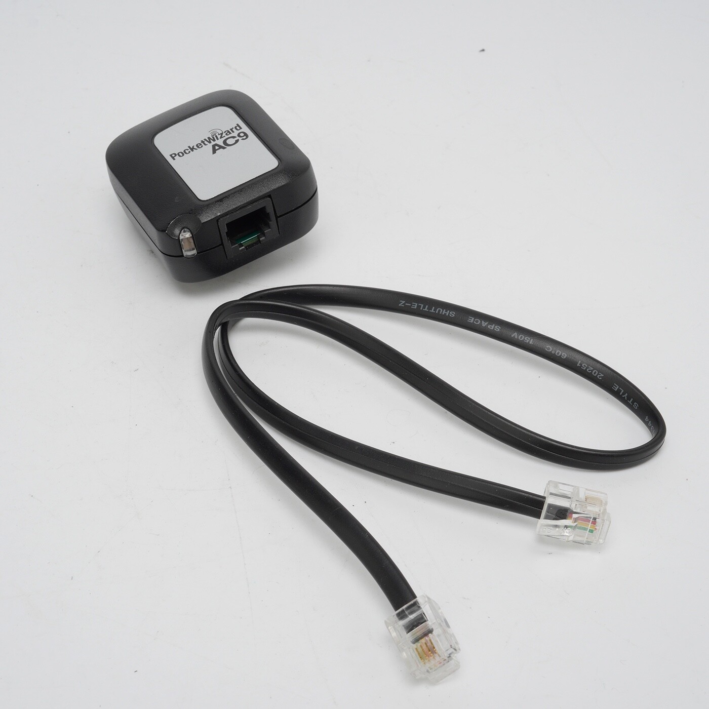 PocketWizard AC9 AlienBees Adapter for Nikon - UNTESTED
