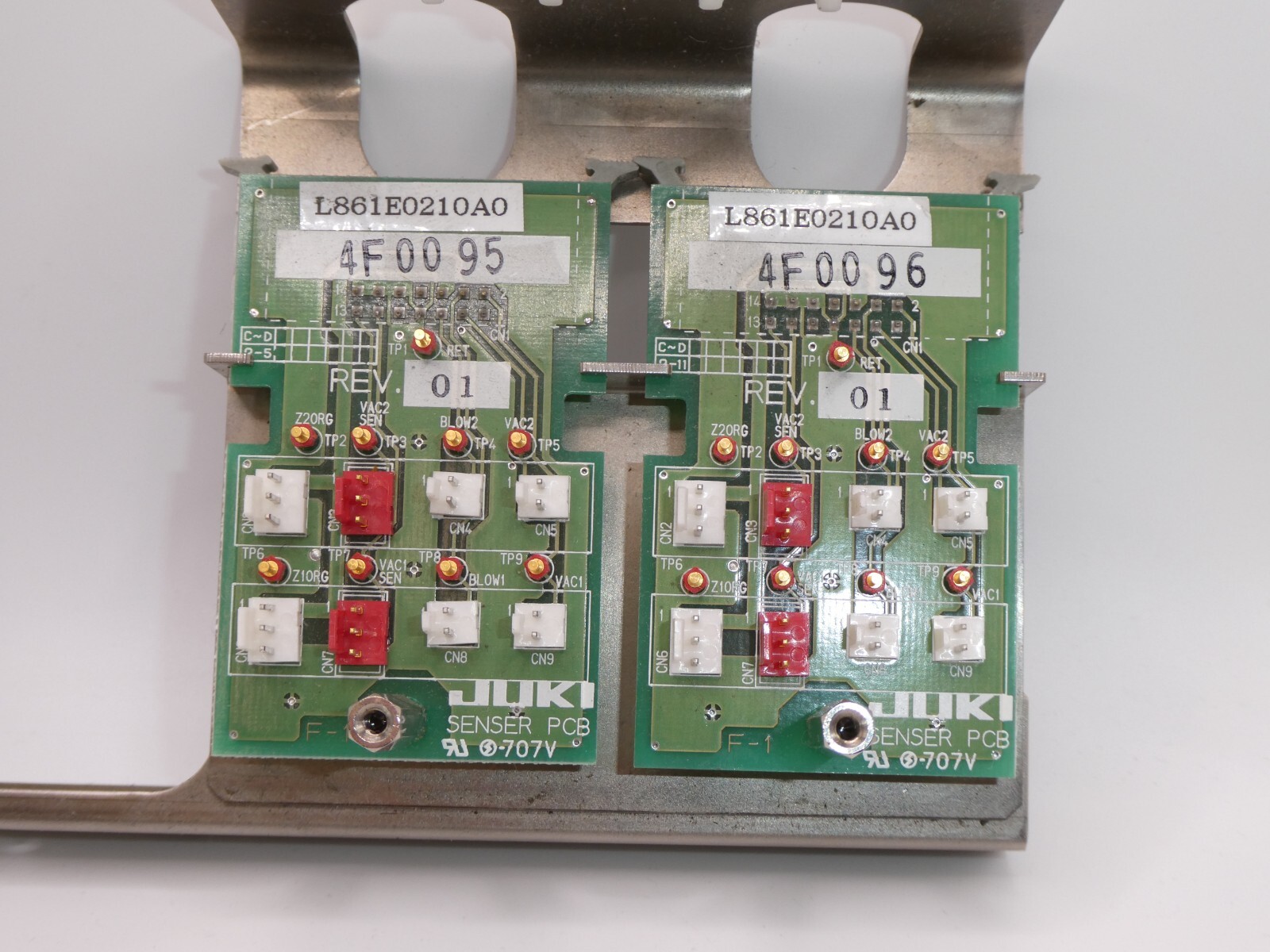 Juki Sensor Pcb Brcket L861E0210A0