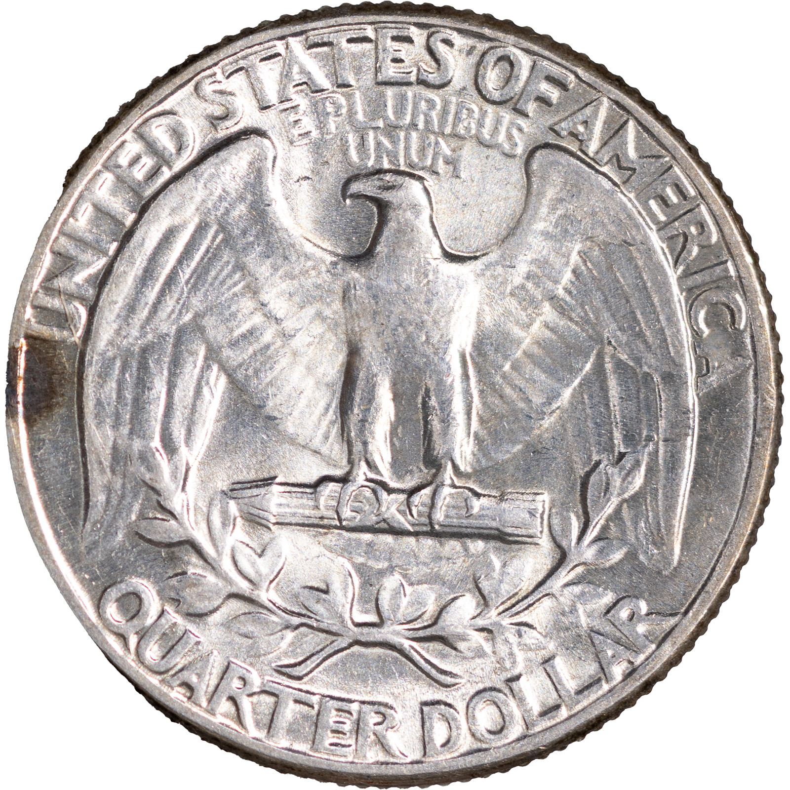 1956 25c Washington Silver Quarter ~ Uncirculated