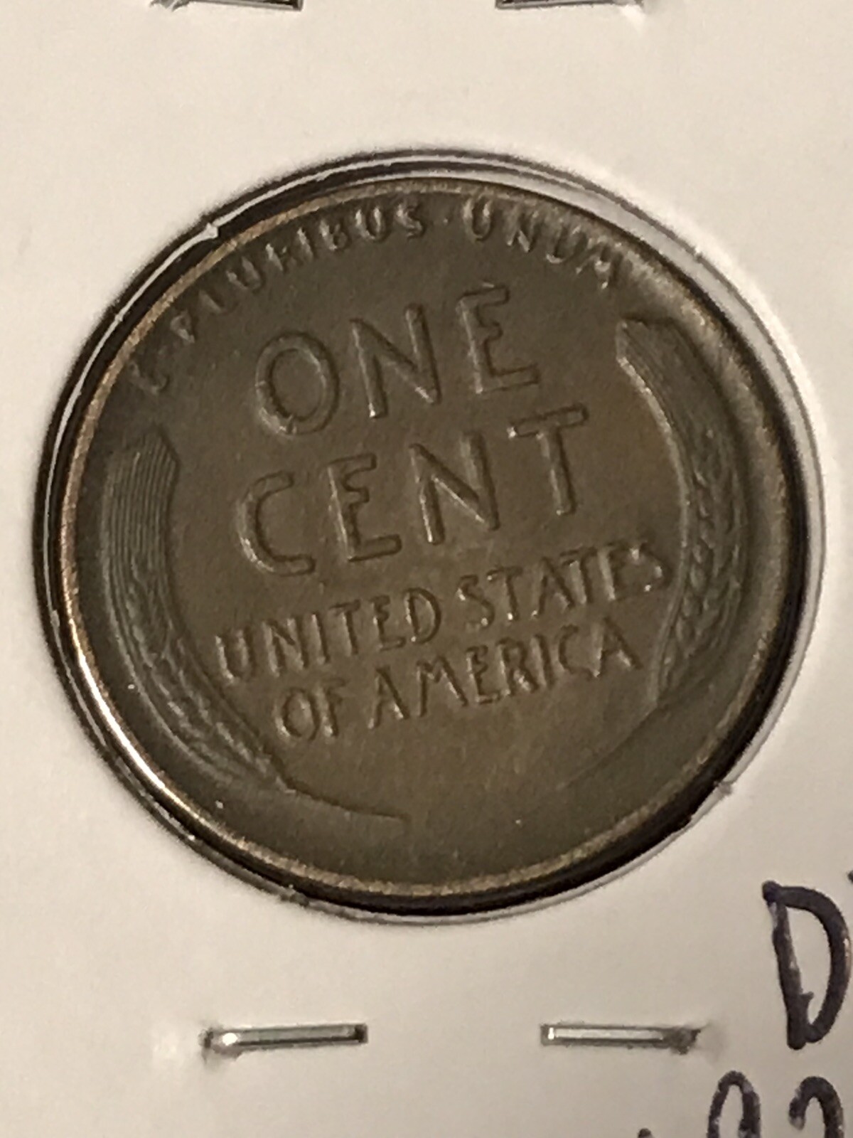 1929-D Lincoln Cent Higher Grade Item D42