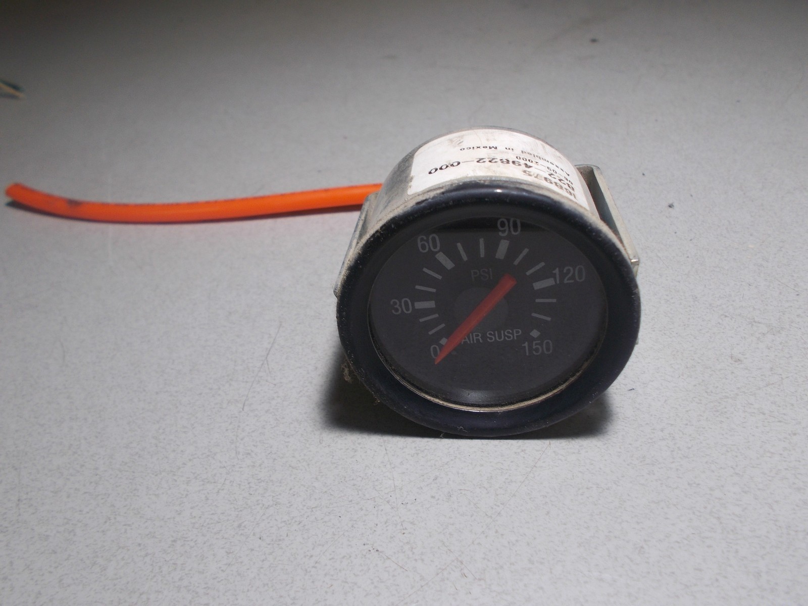 Air Suspension Gauge 0-150 PSI 822-49822-000 *FREE SHIPPING*