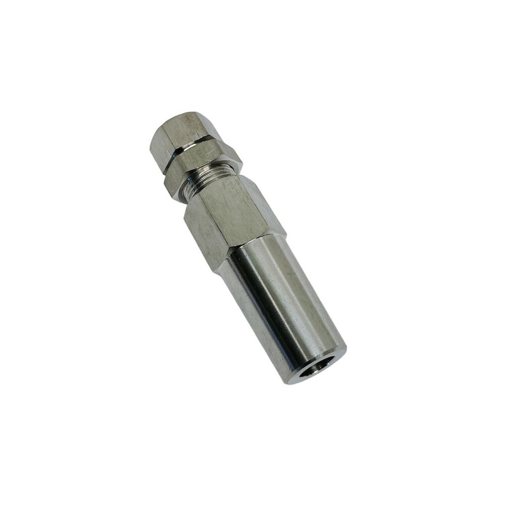 Marine Boat Stainless Steel T316 1/4" Swageless Receiver 3/8" Internal Thread