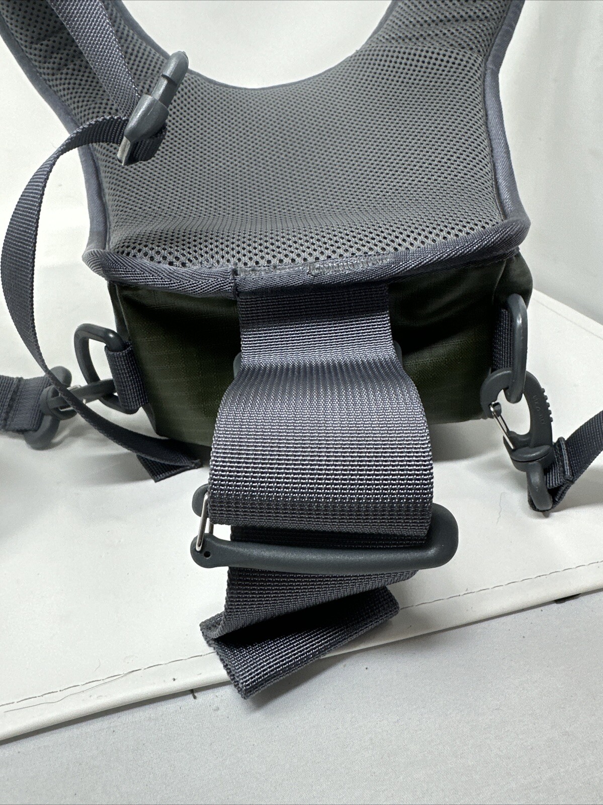 LL Bean Angler’s Pack Green
