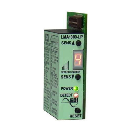 EDI LMA-1800-LP Loop Detector for Detection of Vehicles Low Power Systems