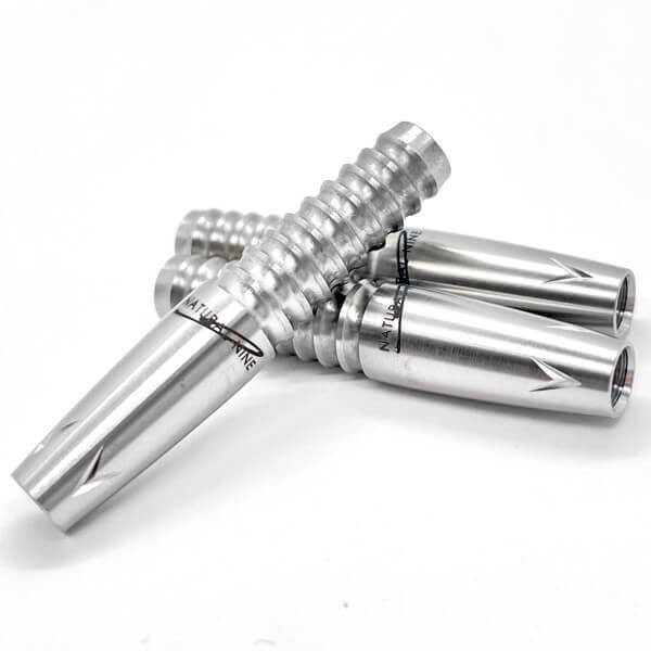Natural Nine Orangette Darts Barrel