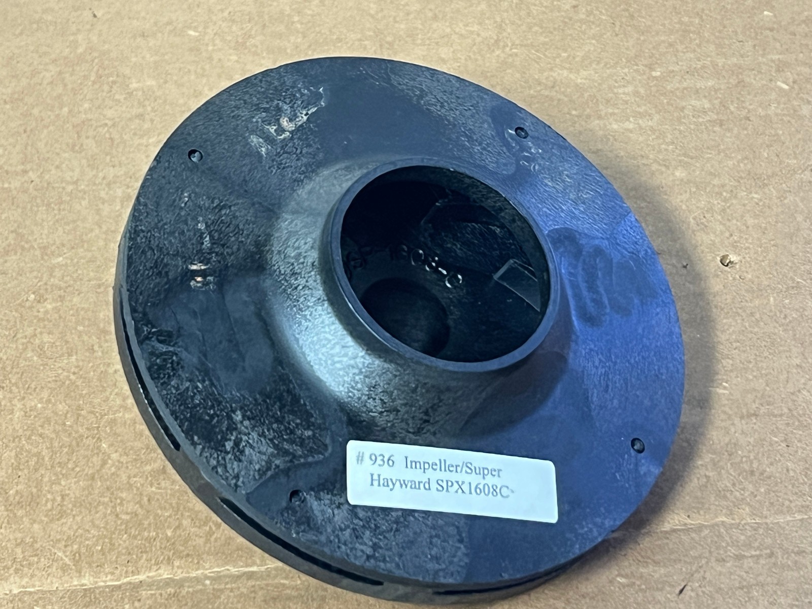 Hayward SPX1608C Impeller for Hayward Pumps