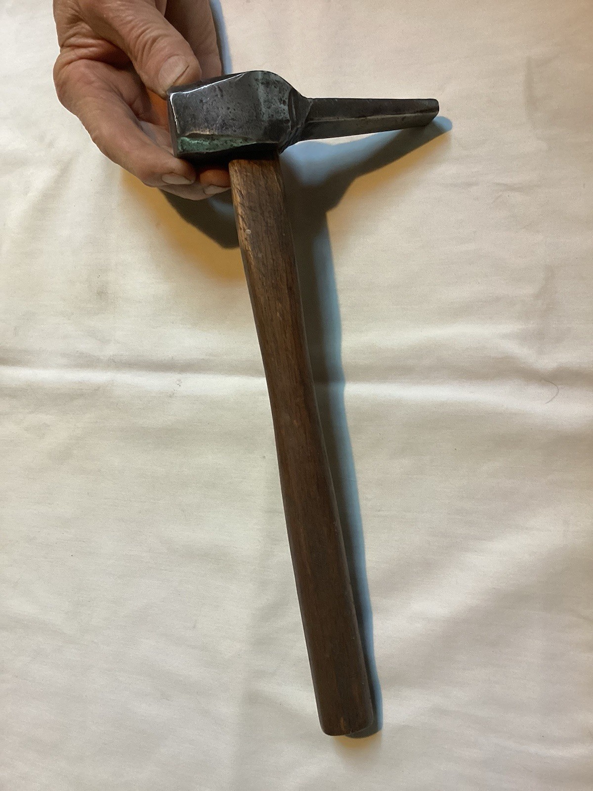 Vintage blacksmith Hammer, Hand Forged