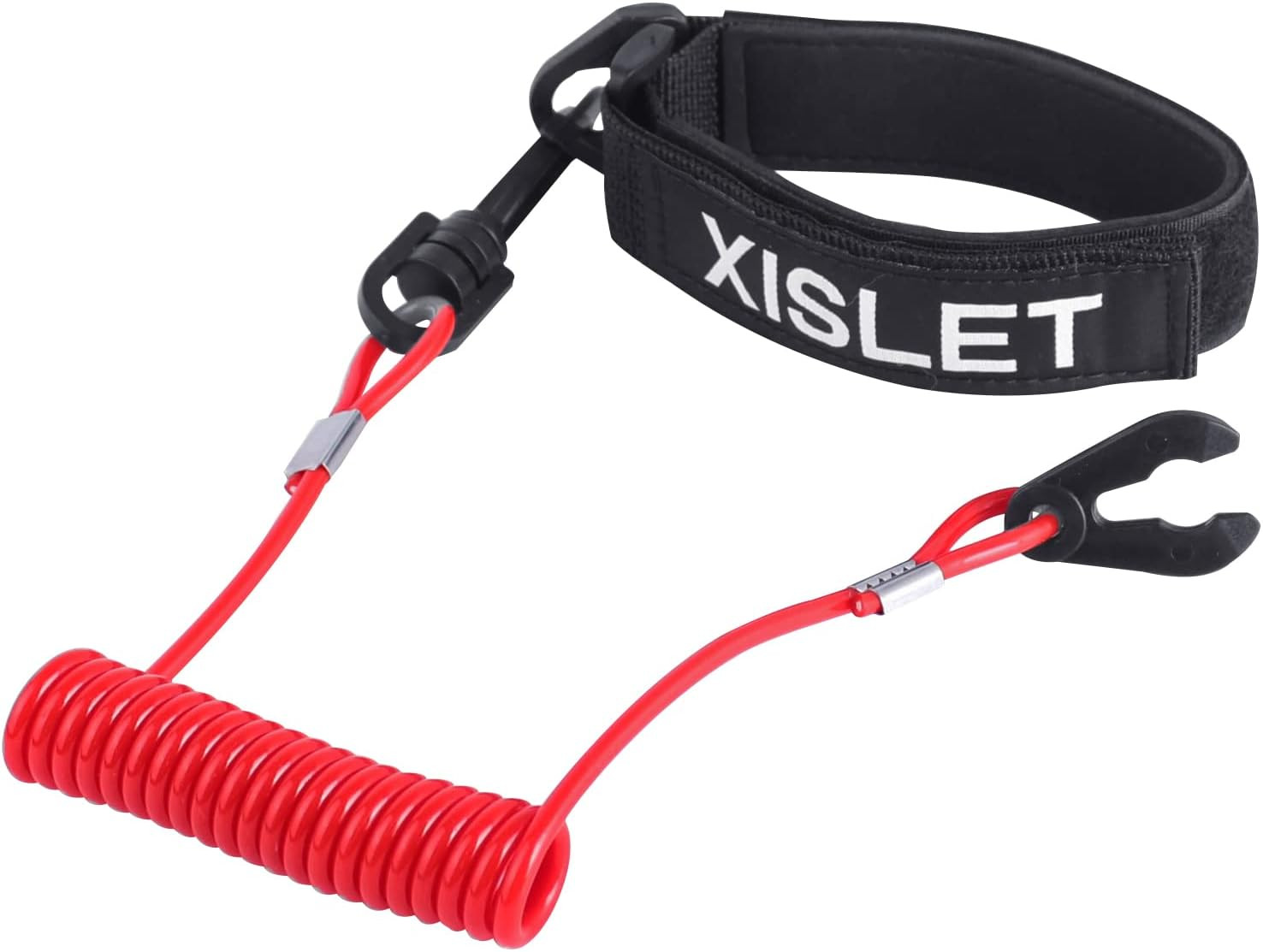Yamaha Jet Ski Key Lanyard for Waverunner VX Cruiser FX Engine Safety Stop Te...