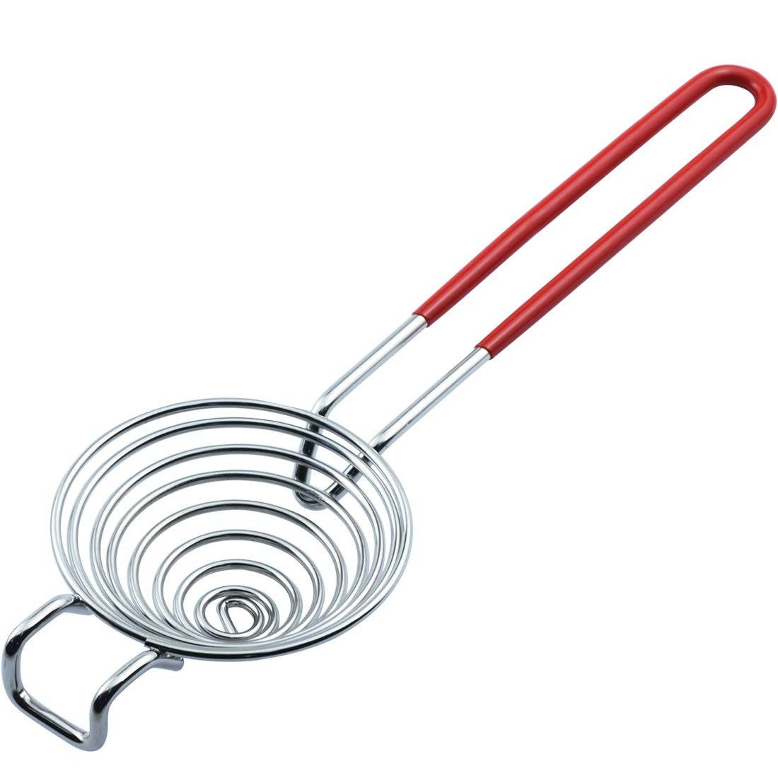 CAMKYDE Egg Separator Food Grade Stainless Steel Yolk White Red