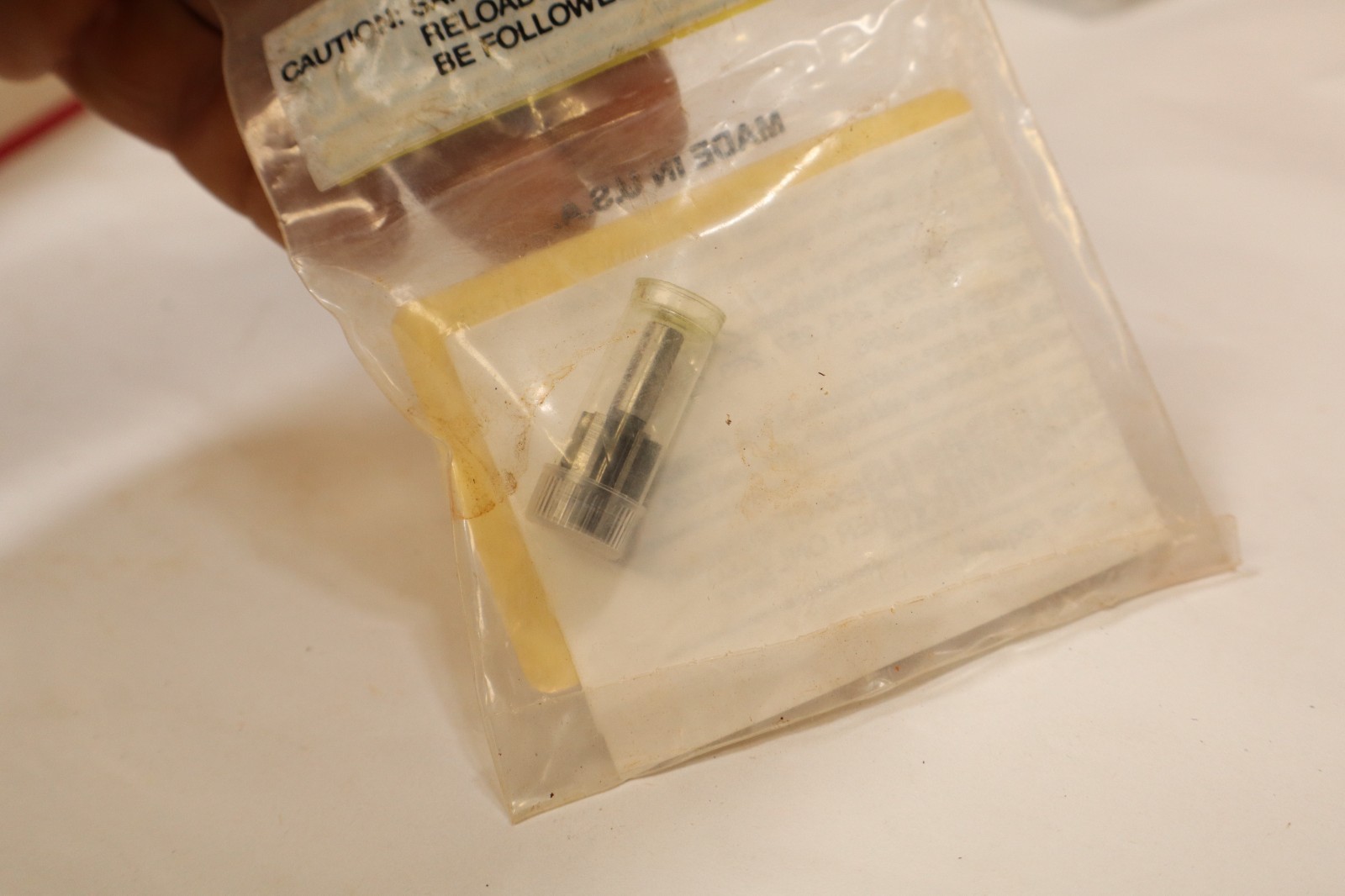 Forster Inside Neck Reamer #400 (NR1400) 10mm RM