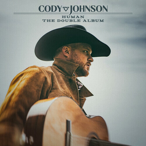 Cody Johnson - Human The Double Album [New CD]