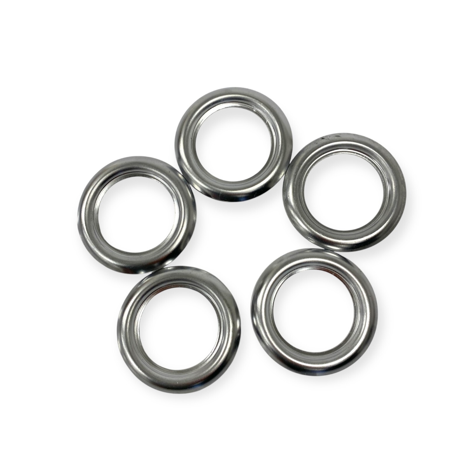 Von Duprin Silver Cylinder Dogging Kit Cover Plate, 5 Pcs