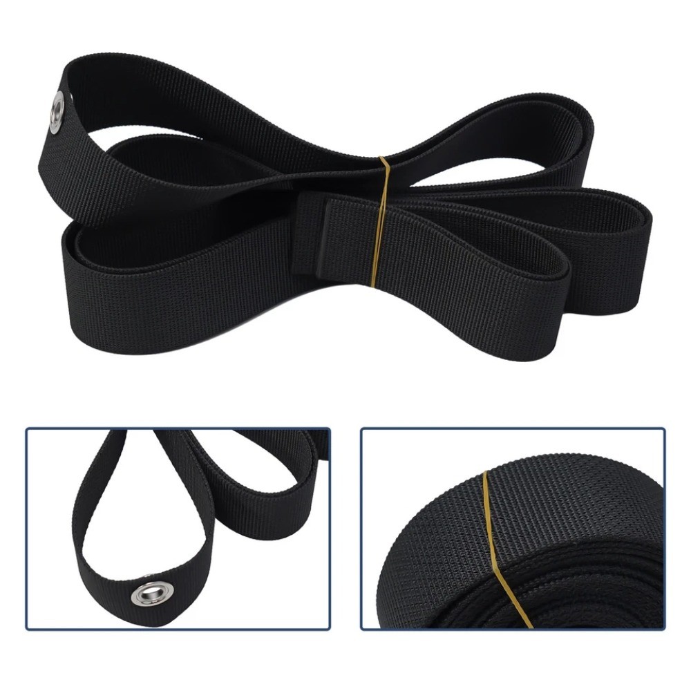Technical Scuba Diving Backplate Webbing Dive For All Wing-BCD-Backplats 3.5m