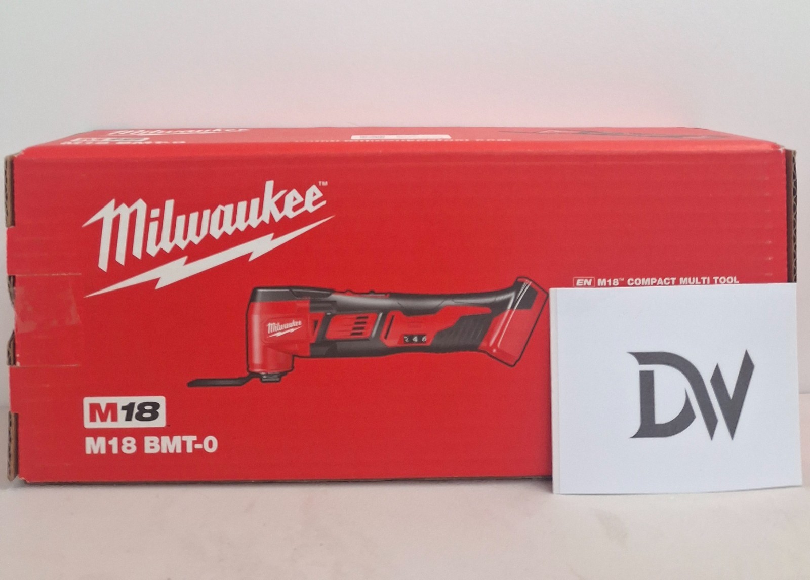 Milwaukee M18 BMT 18V Cordless Multi-Tool / Bare Tool / Express