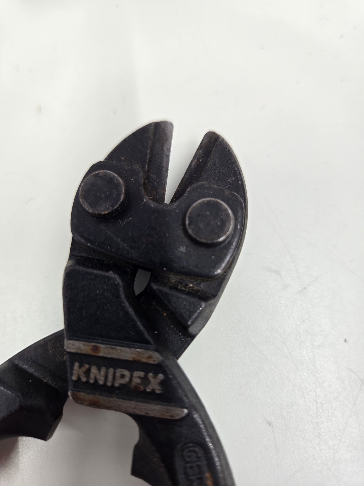 Knipex 71 01 200 8in High Leverage CoBolt Compact Bolt Cutters