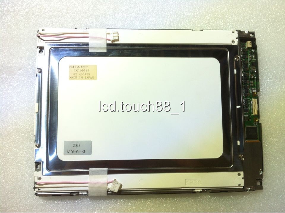 Original 3.8'' TFT LQ038Q5DR01 LCD Display Screen Panel For sharp 320*240
