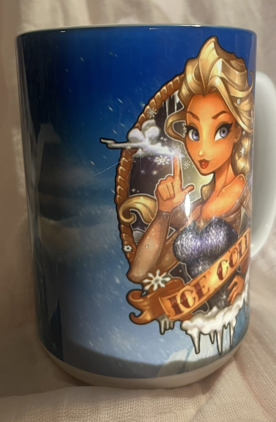 Elsa 2 Coffee Mugs