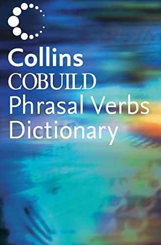 Collins Cobuild Dictionary of - Paperback, by Collins Not Available - Very Good