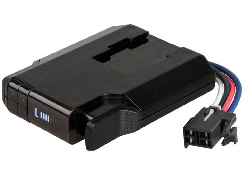 Curt 51116 Venturer Next Time-Delay Trailer Brake Controller