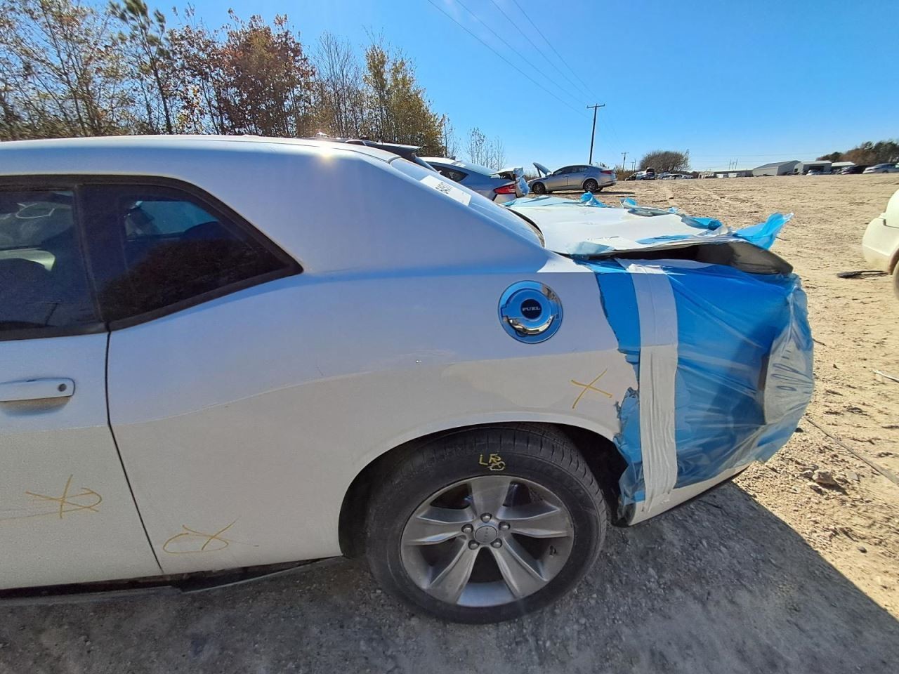 CHALLENGE 2016 Transmission Shift 2756436