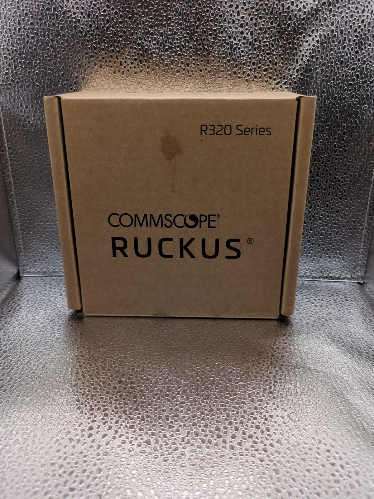 Ruckus Commscope R320 Series Indoor Wireless Access Point 901-R320-WW02