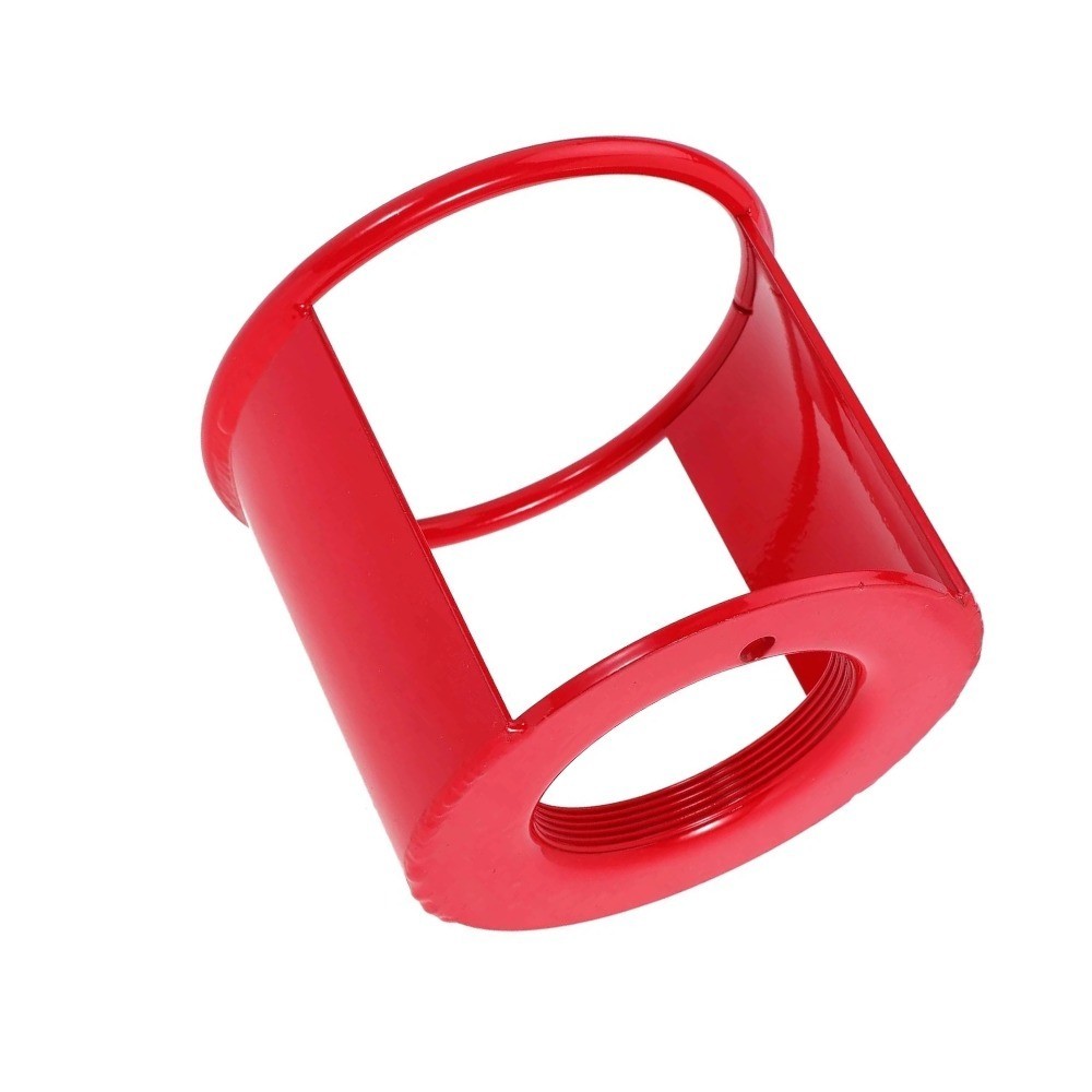 Acetylene Cylinder Regulator Safety Cap Protector Safety Collar 3-1/2 x 11,1 Pcs