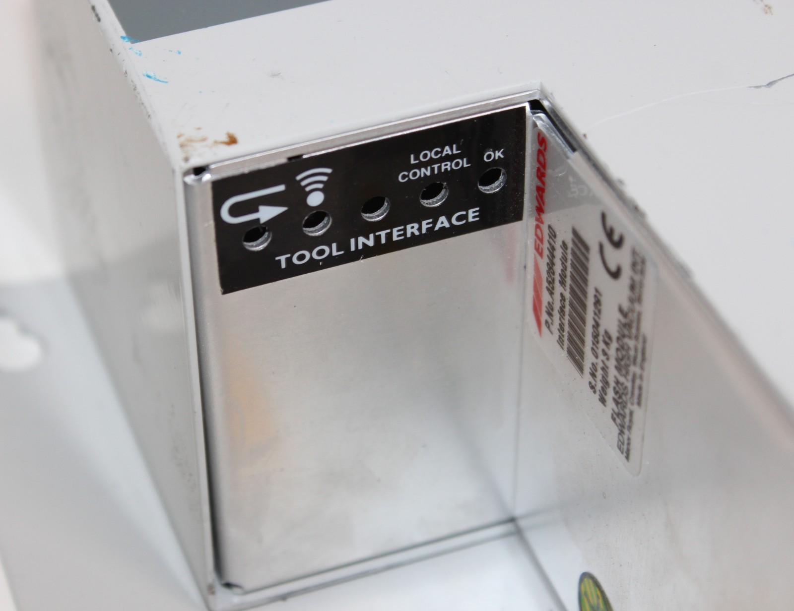 Edwards Interface Module, Flash Module, A52844410