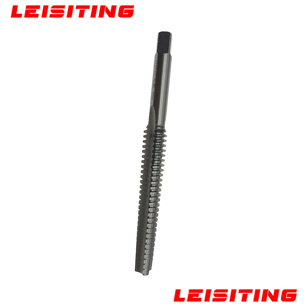 NEW  Tap 1/2-10 Tap HSS-E Single Start RH For Lead Screw 1/2'' - 10