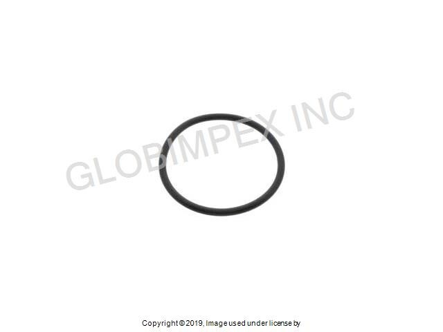 VOLKSWAGEN (1986-1991) Coolant Pipe O-Ring FEBI BILSTEIN + 1 YEAR WARRANTY
