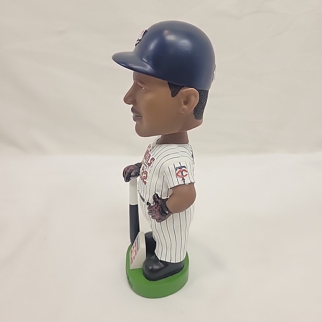 Dave Winfield Minnesota Twins Bobblehead w/ Trading Card Pack & Ticket Stubs