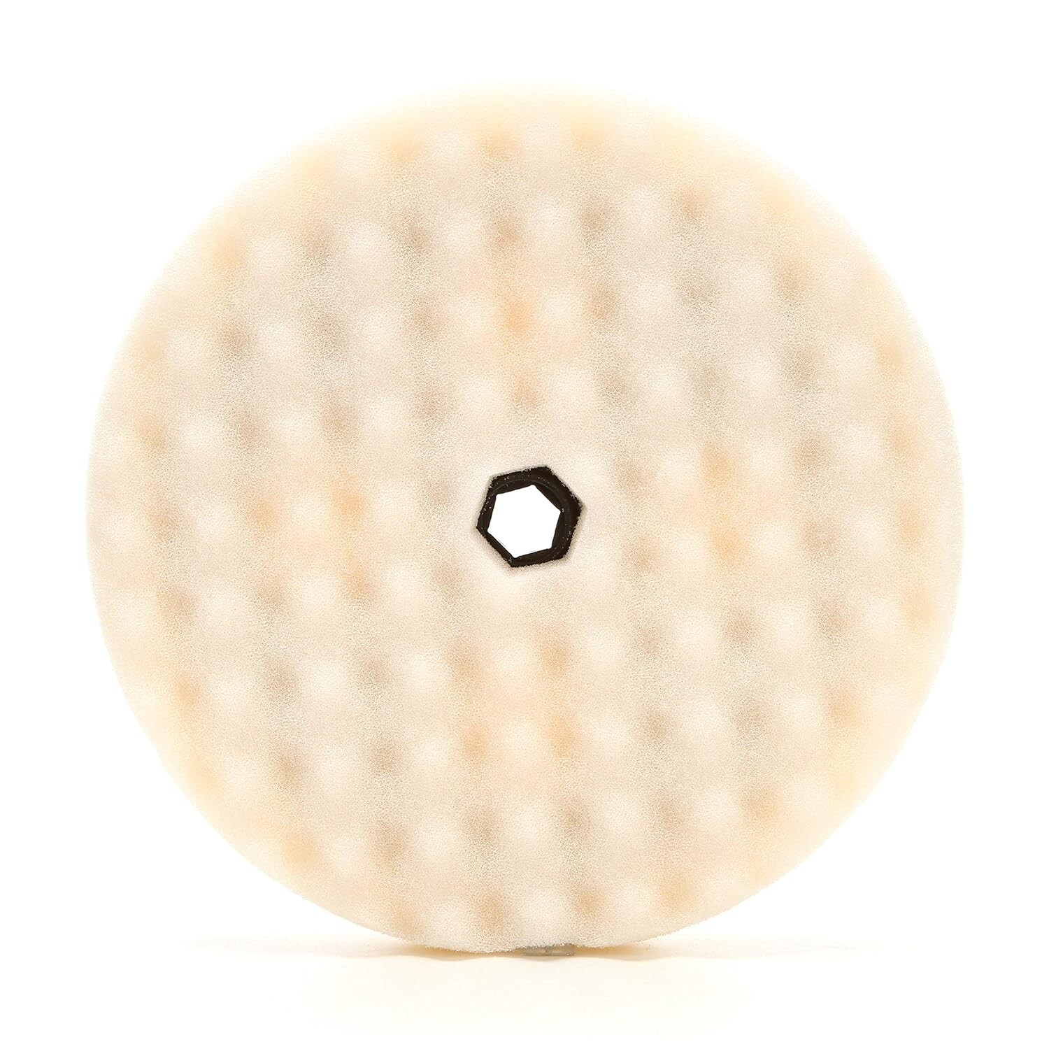 3M (05706) Perfect-It Foam Compounding Pad, Quick Connect, 8 in