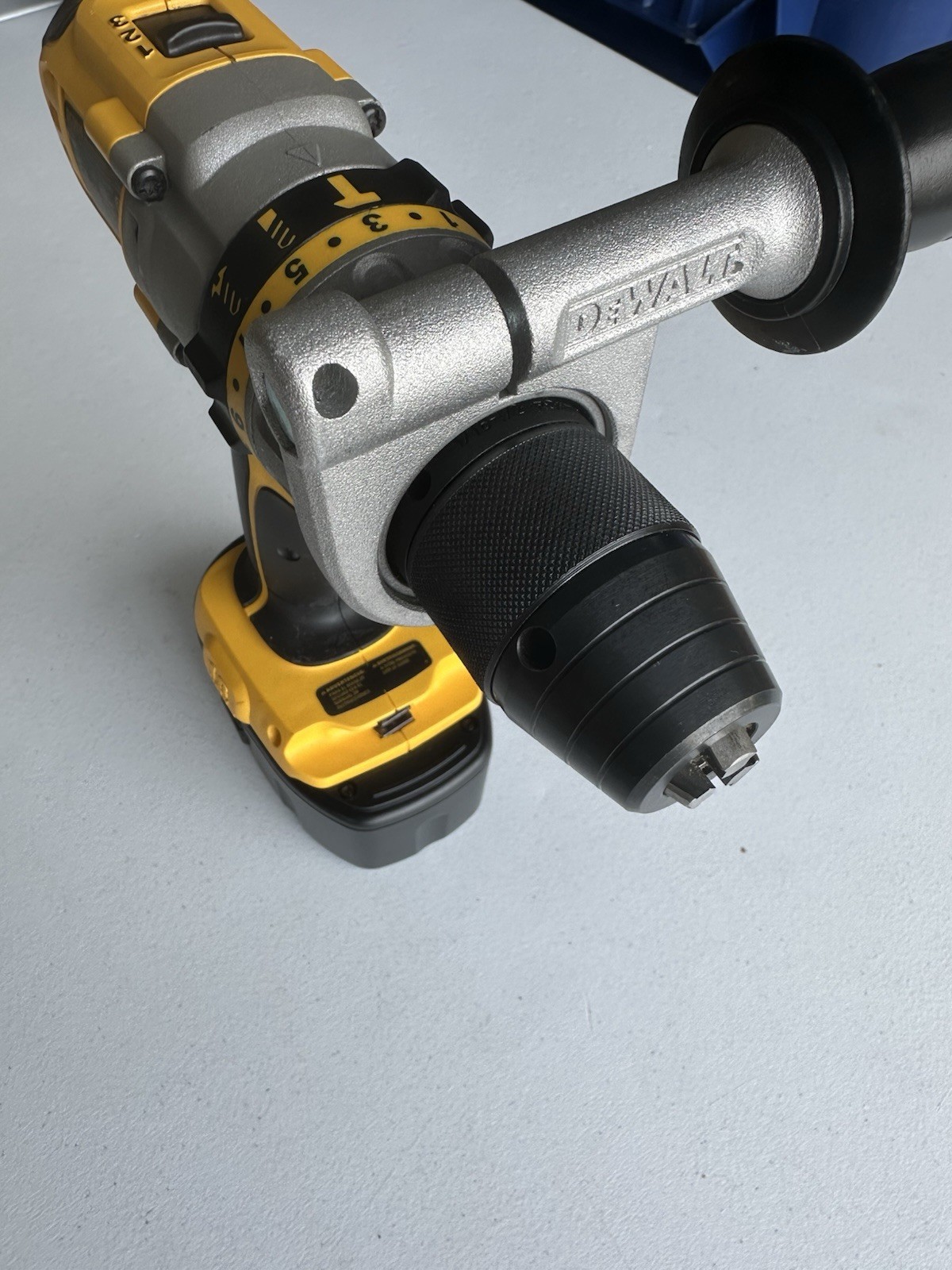 DeWalt Hammer Drill DCD970 18V 1/2” VSR Cordless