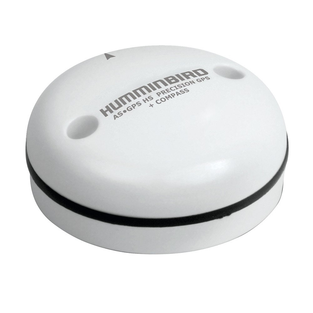 Humminbird AS GPS HS Precision GPS Antenna w/Heading Sensor HUMMINBIRD PARTS 408