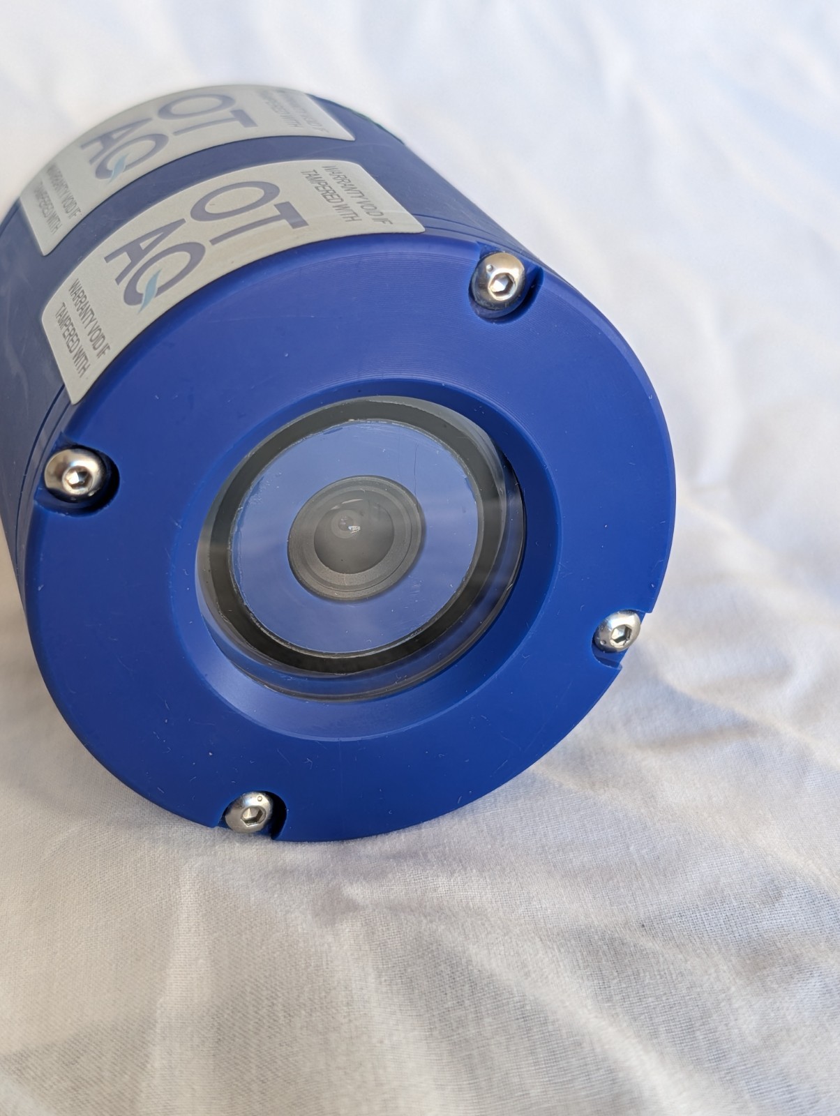 OTAQ Subsea Video & Image Camera