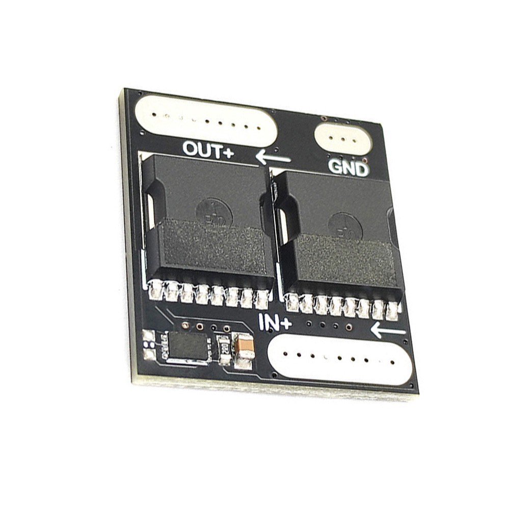 For ideal Diode Module 100V 60A Low Voltage Drop High Efficiency Solar Solution