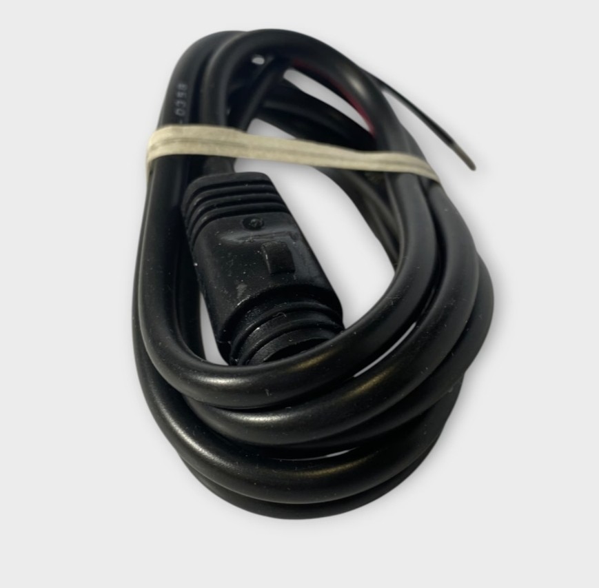 Lowrance Power Cable PC-15BK Optima Magna III Strata 128 X28 X25 X22 Seaview G6