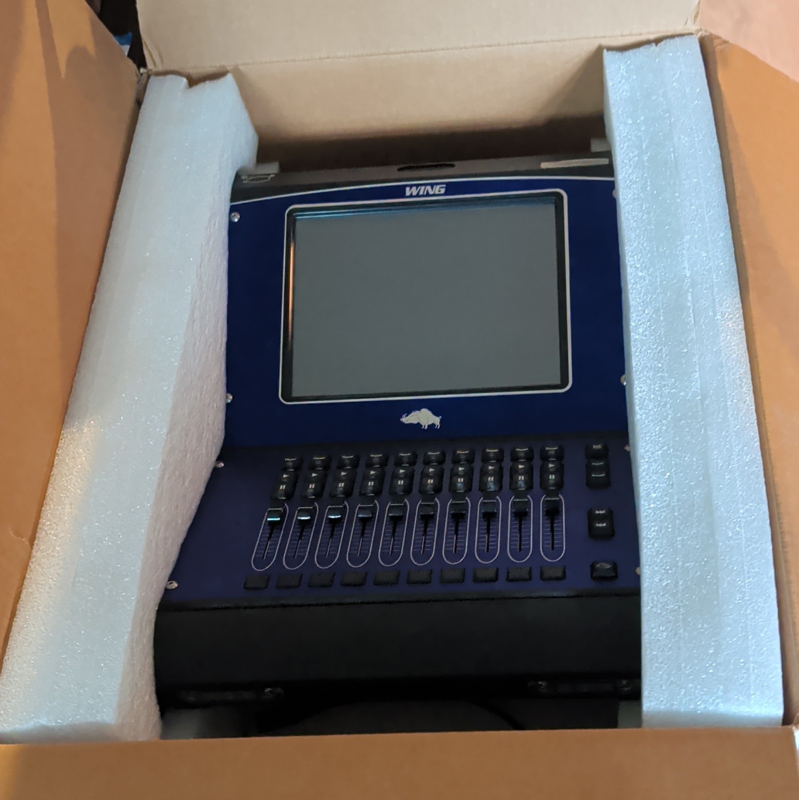 High End Systems Road Hog 3 Program Wing & Playback Wing Lighting Console Bundle