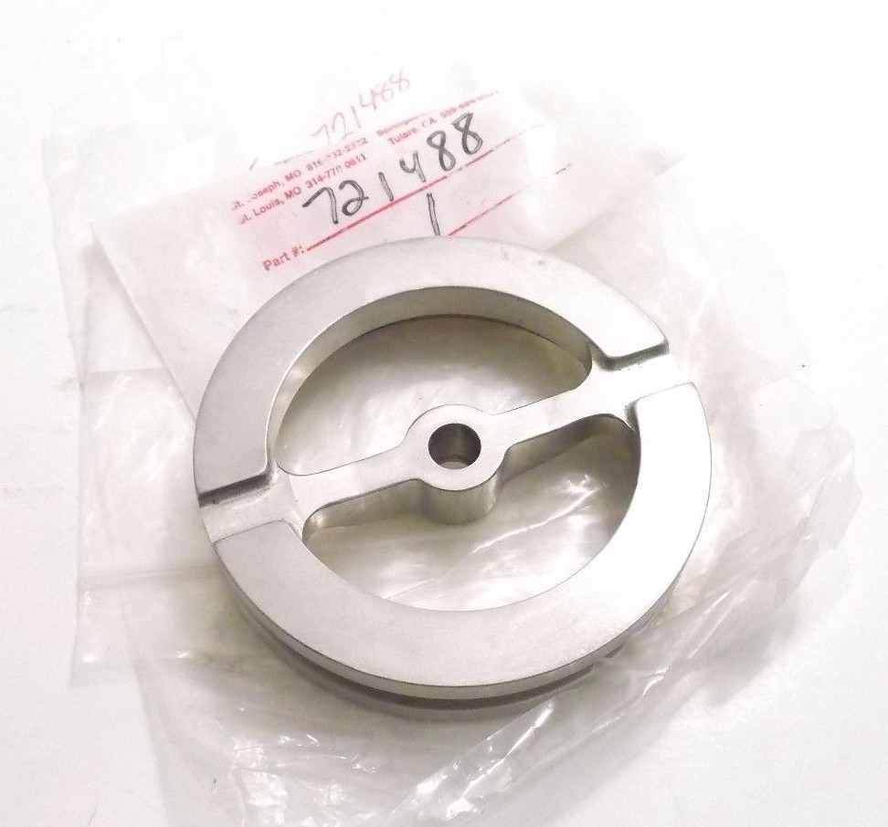 F & H Part #721488 O-Ring Retainer - Prepaid Shipping
