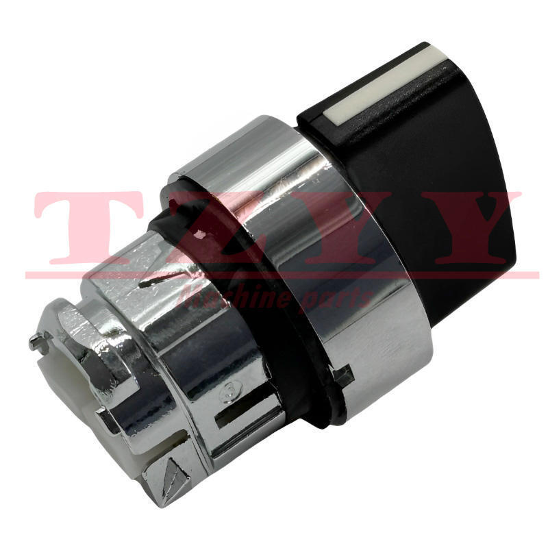 ZB4-BD5 Selector Switch Head For Schneider Electric 3 Position ZB4BD5