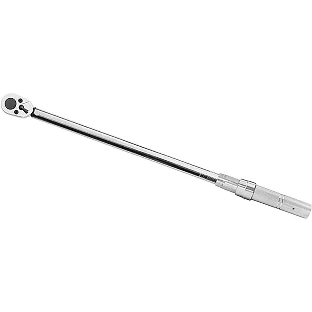 1/2IN Drive 50-250 ft.-lbs. Micrometer Torque Wrench ATD-12504A