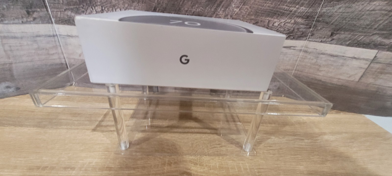 Google Nest Learning Thermostat 4th Gen & Sensor 2nd Gen Polished Silver