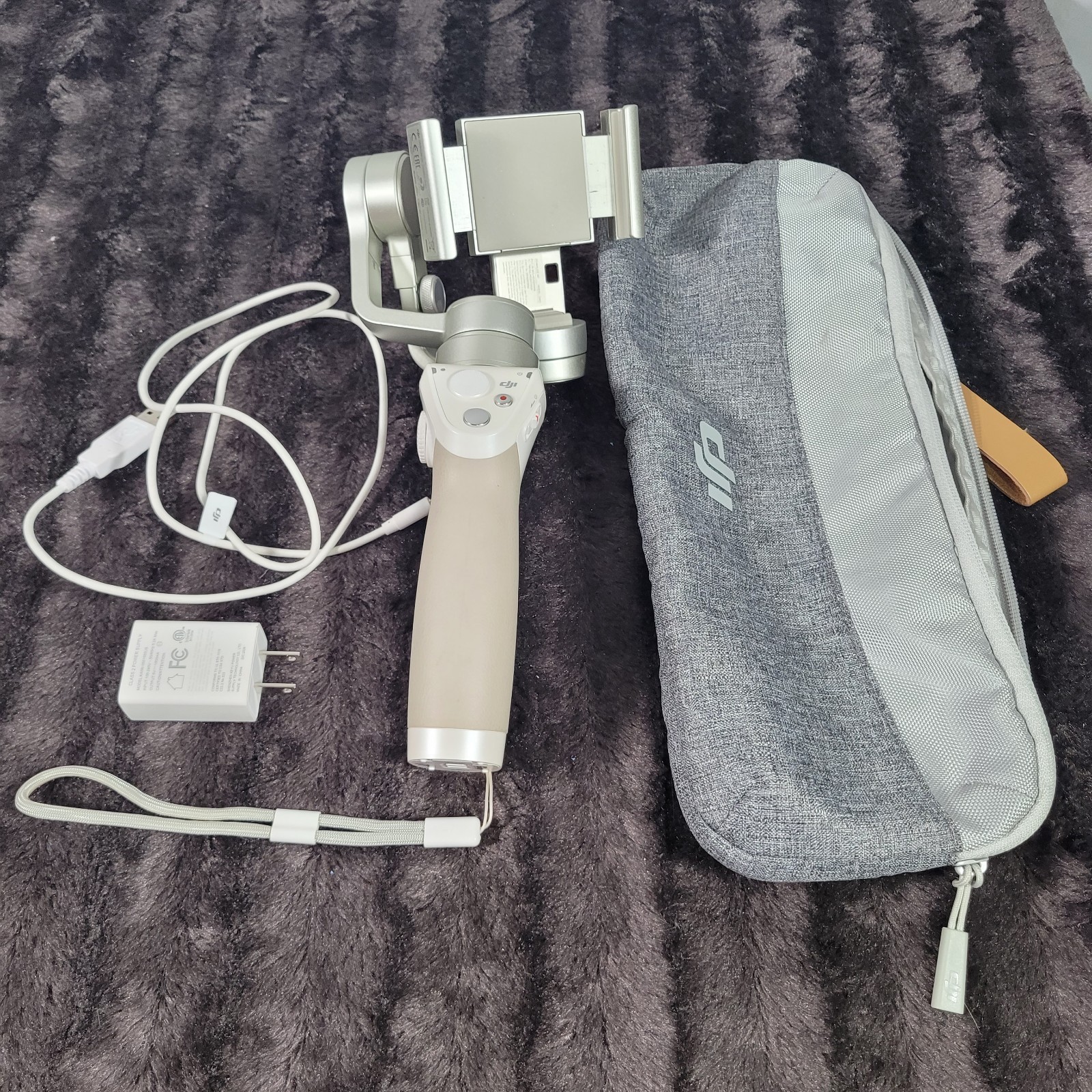 DJI OSMO MOBILE ZM01 Phone Camera Gimbal Handheld Stabilizer Smartphone
